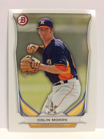 Colin Moran Bowman Draft