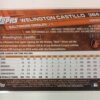 Wellington Castillo 2017 Topps Mother's Day Pink #/50 - Image 2