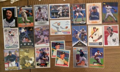 Alex Rodriguez Lot