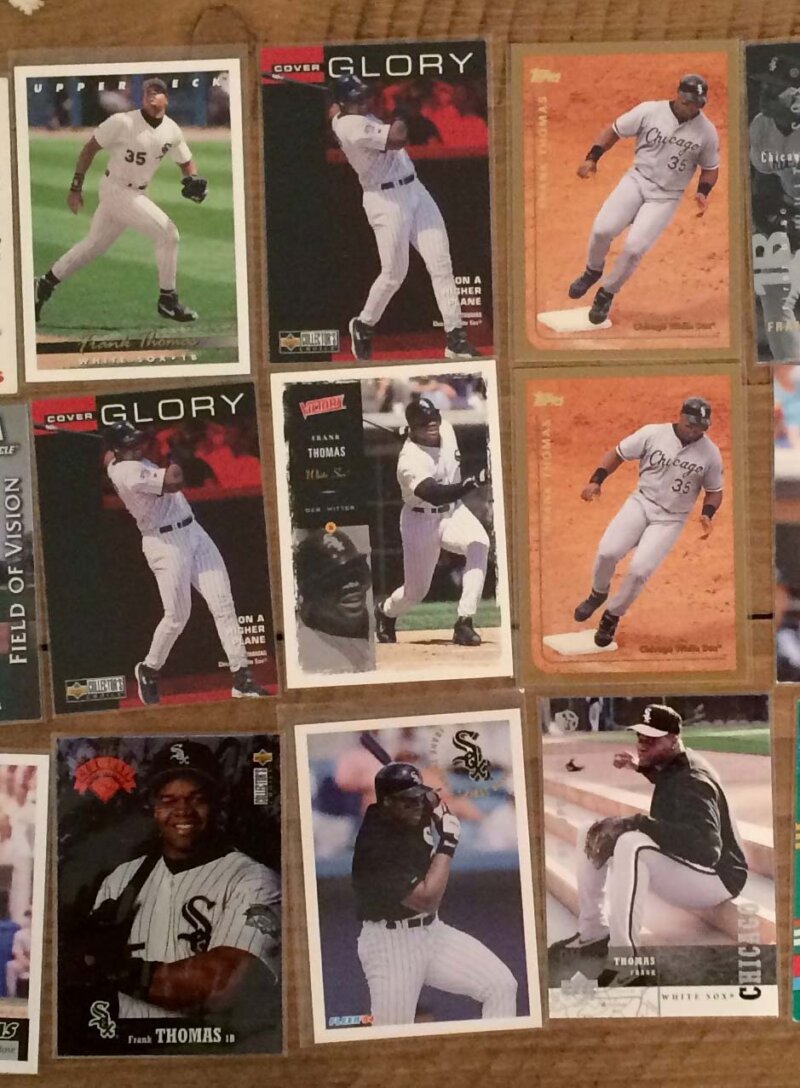 Frank Thomas Lot