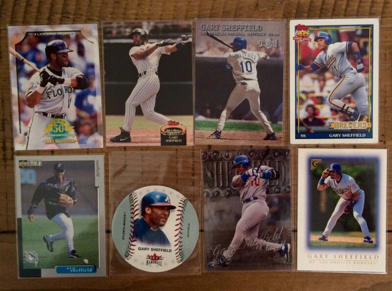 Gary Sheffield Lot