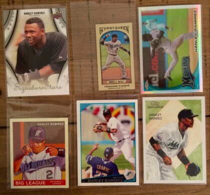 Hanley Ramirez Lot