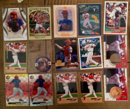 Ivan Rodriguez Lot