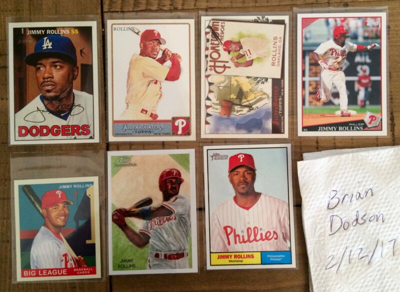 Jimmy Rollins Lot