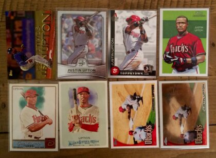 Justin Upton Lot