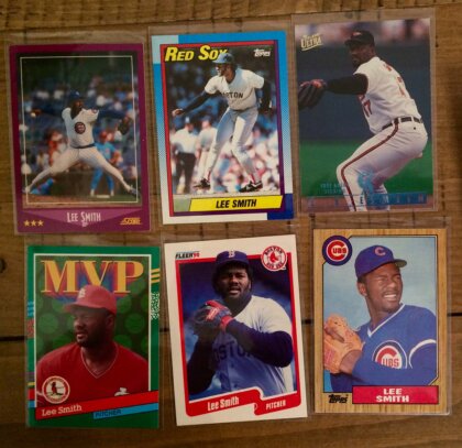 Lee Smith Lot