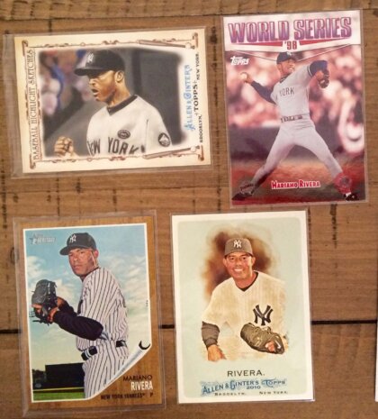 Mariano Rivera Lot