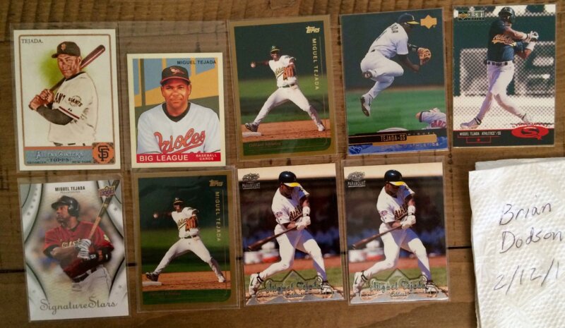 Miguel Tejada Lot