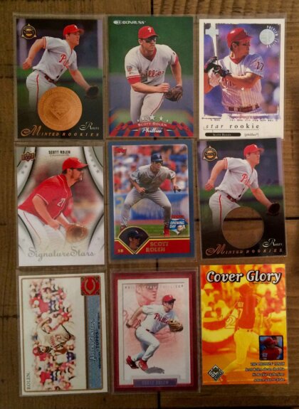 Scott Rolen Lot