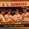 A.L. Bombers - Mickey Mantle, New York Yankees