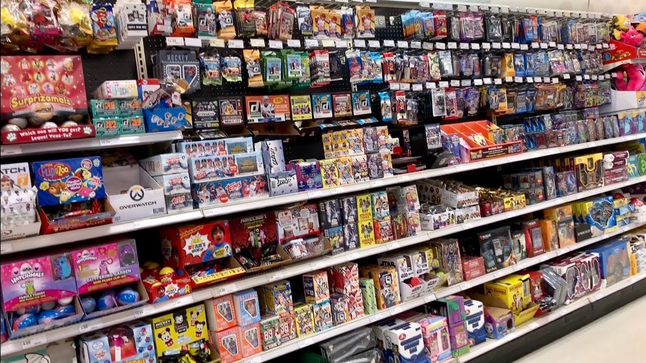 Sapakoff: Baseball card madness makes Target, Walmart stores stop sales, National Sports