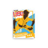Jose Uribe 1990 Fleer art canvas print