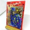 Ken Griffey Jr 22kt gold custom art card