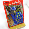 Ken Griffey Jr 22kt gold custom art card
