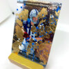 Peyton Manning 22kt gold custom art card