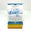 Peyton Manning 22kt gold custom art card