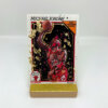 Michael Jordan 22kt gold custom art card