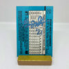 Rickey Henderson 22kt gold custom art card