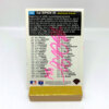 Cal Ripken Jr 22kt gold custom art card