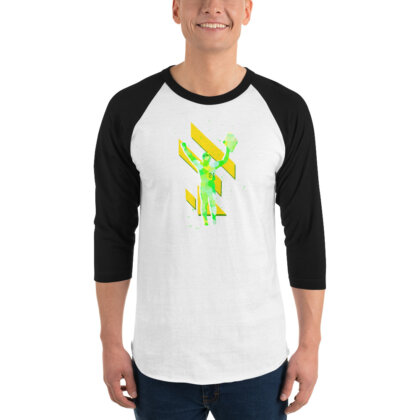 Man of Steal Rickey Henderson Tribute Baseball Tee Shirt