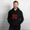 ASK ME ABOUT MY SLABS Unisex Hoodie