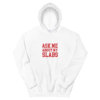 ASK ME ABOUT MY SLABS Unisex Hoodie - Image 3