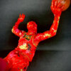 Michael Jordan Custom Painted Figurine - Image 4