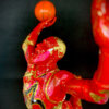 Michael Jordan Custom Painted Figurine - Image 2