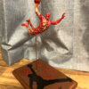 Michael Jordan custom painted figurine