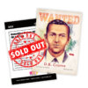 Heavy Trading Cards #14 - D.B. Cooper