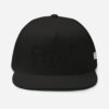 Pablo Escobar Mugshot Board Flat Bill Cap - Open Edition - Image 2