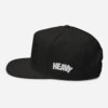 Pablo Escobar Mugshot Board Flat Bill Cap - Open Edition - Image 3