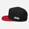 Pablo Escobar Mugshot Board Flat Bill Cap - Open Edition - Image 5