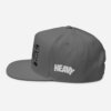 Pablo Escobar Mugshot Board Flat Bill Cap - Open Edition - Image 9