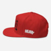 Pablo Escobar Mugshot Board Flat Bill Cap - Open Edition - Image 7