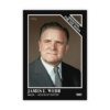 Heavy Trading Cards #06 - James Webb - Image 2
