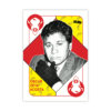 Heavy Trading Cards #07 - Oscar "Zeta" Acosta - Image 2