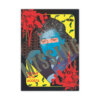 Heavy Trading Cards #07 - Oscar "Zeta" Acosta - Image 4