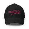 Alex Trebek Signature Cap - Limited Edition Pink /5 - Image 3