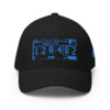 Pablo Escobar Mugshot Board Cap - Limited Edition Blue /5 - Image 2