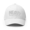 Heavy Trading Cards Logo Flex-Fit Cap - Image 4