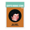 Heavy Trading Cards #08 - Hal Finney - Image 2