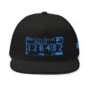 Pablo Escobar Mugshot Board Cap - Limited Edition Blue /5 - Image 5