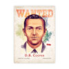 Heavy Trading Cards #14 - D.B. Cooper - Image 2