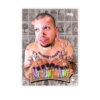 Heavy Trading Cards #13 - The Mexican Mutant - Image 4