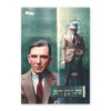 Heavy Trading Cards #16 - William Stanley Moore - Image 2