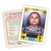Heavy Trading Cards S2 #01 - Griselda Blanco - Image 2