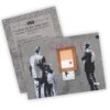 Heavy Trading Cards S2 #05 - "Love Is In The Bin" Banksy - Image 3