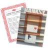 Heavy Trading Cards S2 #05 - "Love Is In The Bin" Banksy - Image 4