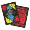 Heavy Trading Cards S2 #07 - Hunter S. Thompson - Image 2
